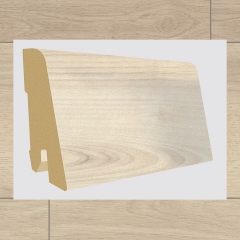 Egger soklová lišta 6cm, L391, 60x17mm