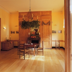 Decospan PAR-KY PRO Dub European Oak - interiér