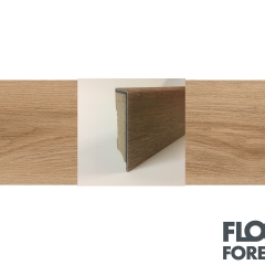 Floor Forever, Soklová lišta Floor Forever Premium, 24837 Classic oak, 60x12,5mm