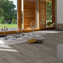 Parador Trendtime 4, Dub šedý bělený kartáčovaný Living, lak mat, V4