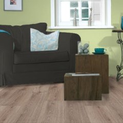 Balterio Vitality Optimum 491 Dub bělený - interiér