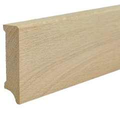 Esco, Model 2, Bez povrchové úpravy, 45x20mm, masiv, (Superb A)