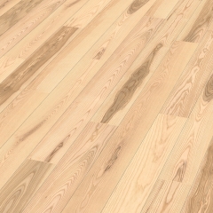 Scheucher, WOODflor 182 prkno, Jasan jádrový, Valetta, Perla seda