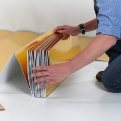 Noma Parkett Gold rapid 1,6mm 15m2