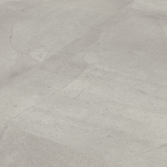 Floor Forever Vinyl, Grand Stone Click 0,4 (Rigid), 9932 Light Concrete