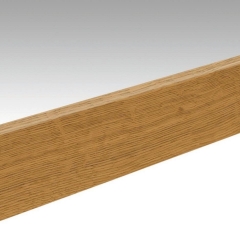 Meister, 3 PK, Dub hnědý střední 1234, 60x20mm, dýha lak