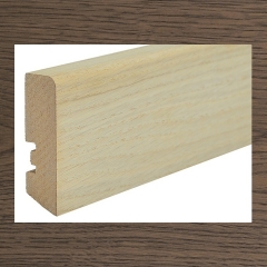 Esco, KP 58, Tmavě šedá, 58x16mm, dýha, olej