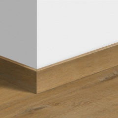 Quick-Step soklová lišta, Dub bavlna hluboký přírodní 40203, 58x12mm