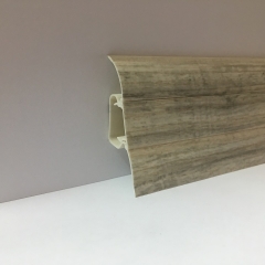 Floor Forever, soklová lišta Easy 55, 58 Rural Oak, 26x55mm