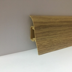 Floor Forever, soklová lišta Easy 55, 20 Savoyen Oak, 26x55mm