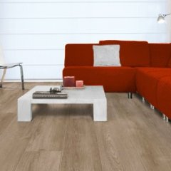 Balterio Infinity 740 Dub Feather - interiér