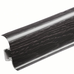 Salag, soklová lišta, 86 Dub pálený, 56x23mm