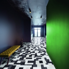 Balterio Xpressions, 64098 Domino