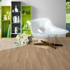 Parador Classic 3060, Dub Living Clear, lak mat, parketový vzor