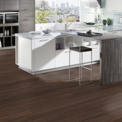 Tilo Selské prkno SLIMLINE 206mm Dub kouřový lak - interiér