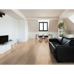 Scheucher, WOODflor 182 prkno, Dub Rustikal, Bianca seda