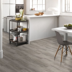 Parador Basic 4.3, Dub pastelově šedý, selský vzor