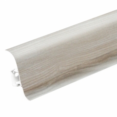 Salag, soklová lišta, 79 Popelavě pastelový, 56x23mm