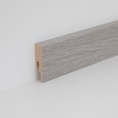 Wineo, soklová lišta, Dub Island Moon, 60x16mm