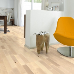Tilo Třívrstvá parketa Javor evropský atrakce lak - interiér