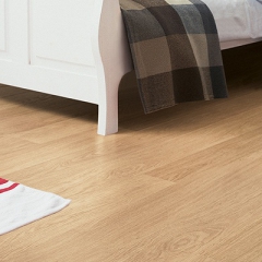 Quick-Step Eligna, U 915, Bílá lakovaná dubová prkna