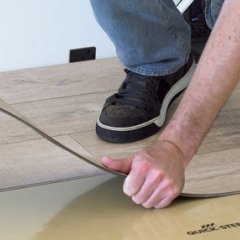 Quick-Step Livin fixační podložka, 10m2