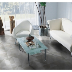 Objectflor, Expona Domestic 40, 5848 Beige Geometric
