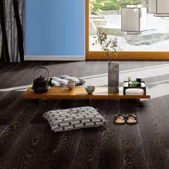 Parador Trendtime 1, Dub Noir silver Select, lak mat, vlisovaná palubka, V4