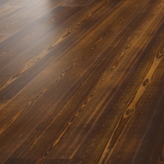 Tilo Selské prkno SOFT 182mm Modřín mocca Oldstyle kartáčovaný přírodní olej - perspektiva