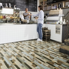 Wineo, 600 Wood, Patchwork