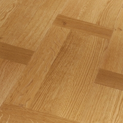 Parador Trendtime 9, Dub Natur, přírodní olej, copánkový vzor