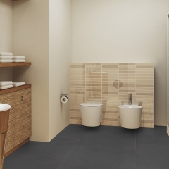 Wineo, 800 Tile XXL, Solid Dark, V4