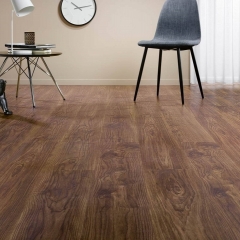 Alsafloor D-Clic Aquastar, 520 Chocolate Walnut (ořech)