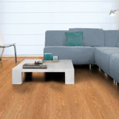Balterio Authentic Style plus 663 Dub americký - interiér
