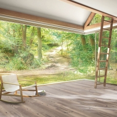 Parador Eco Balance 7-32, Pinie přírodní vybledlá, selský vzor, V4