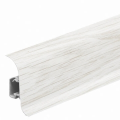 Salag, soklová lišta, G9 Bambra, 56x23mm