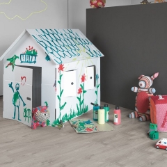 Parador Eco Balance Pure HDF, Dub Valere perlově šedý bělený, selský vzor, V4