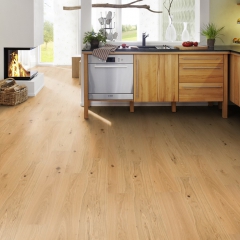 Tilo Selské prkno Dub alpin kartáčovaný UV-olej - interiér