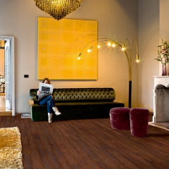 Quick-Step Rustic, RIC 1426, Ořechovec podzimní, prkna - interiér