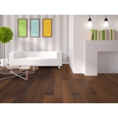 Scheucher, WOODflor 140 prkno, Dub kouřový medium, Natur, Tenseo classico natura