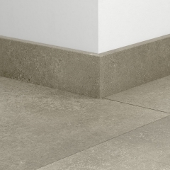 Quick-Step soklová lišta, Beton oblačný 40273, 58x12mm