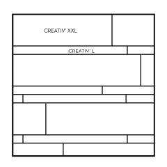 Alsafloor, Creativ L, 517 Bellante (dub), V4