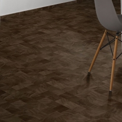 Parador Classic 1050, Dub příčně řezaného dřeva kouřový, špalíková dlažba