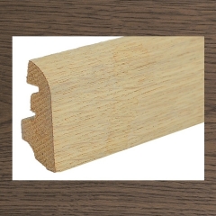 Esco, KP 40, Tmavě šedá, 40x17mm, dýha, olej