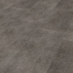 Floor Forever Vinyl, Grand Stone Click 0,4 (Rigid), 9930 Silver Dark Metalic
