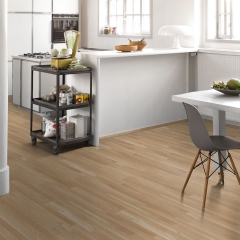 Parador Classic 3060, Dub Living Clear, lak mat, parketový vzor