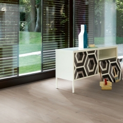 Parador Eco Balance Pure HDF, Dub Skyline perlově šedý, selský vzor, V4