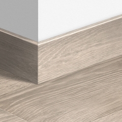 Quick-Step obvodová lišta, Světlá rustikální dubová prkna 1396, 100x14mm