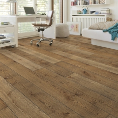 Tilo Selské prkno TREND 176mm Dub Oldstyle alpin kartáčovaný přírodní olej - interiér