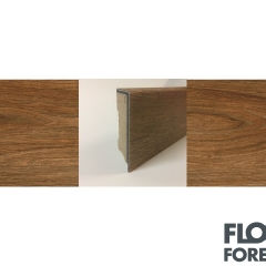 Floor Forever, Soklová lišta Floor Forever Premium, 22821 Midland oak, 60x12,5mm